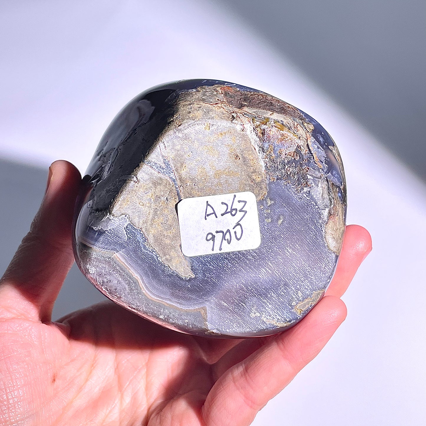 A45◇1点物◇アメジスト クラスター◇111×76×66mm◇天然石・鉱物・パワーストーン
