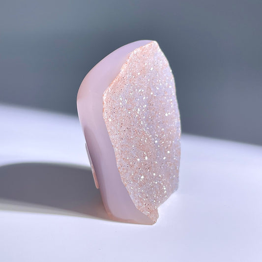 A5◇1点物◇瑪瑙 クラスター◇52×42×19mm◇天然石・鉱物・パワーストーン