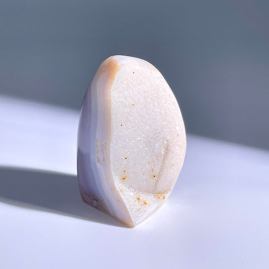 A6◇1点物◇瑪瑙 クラスター◇51×28×34mm◇天然石・鉱物・パワーストーン