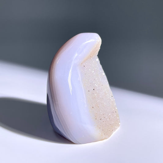 A7◇1点物◇瑪瑙 クラスター◇53×38×27mm◇天然石・鉱物・パワーストーン