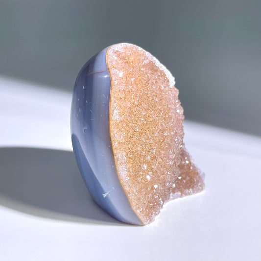 A28◇1点物◇瑪瑙 クラスター◇62×40×38mm◇天然石・鉱物・パワーストーン
