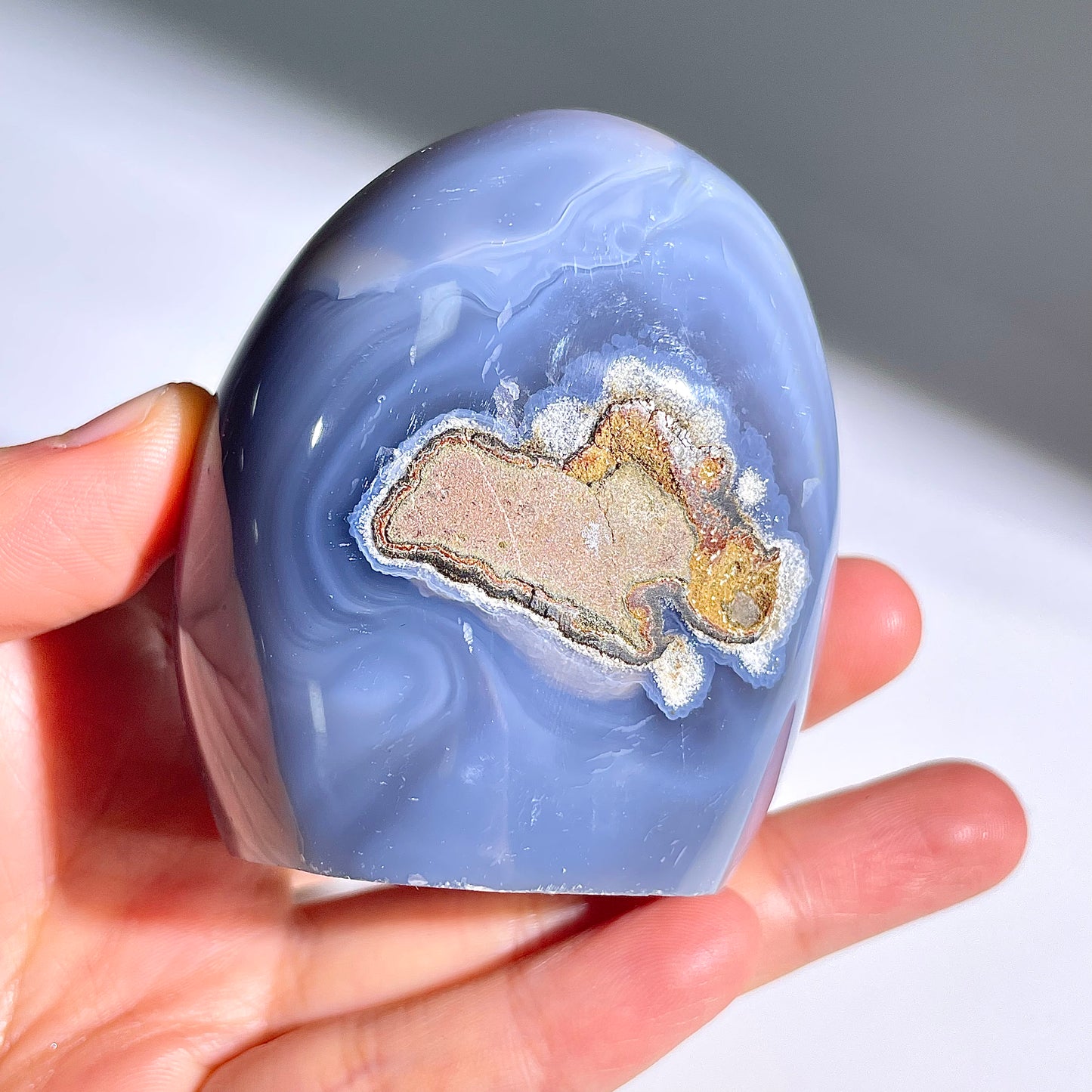 A28◇1点物◇瑪瑙 クラスター◇62×40×38mm◇天然石・鉱物・パワーストーン
