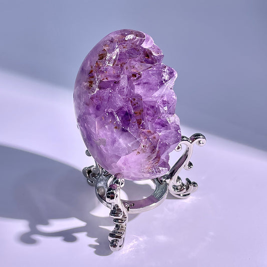 A31◇1点物◇アメジスト クラスター◇67×46×32mm◇天然石・鉱物・パワーストーン