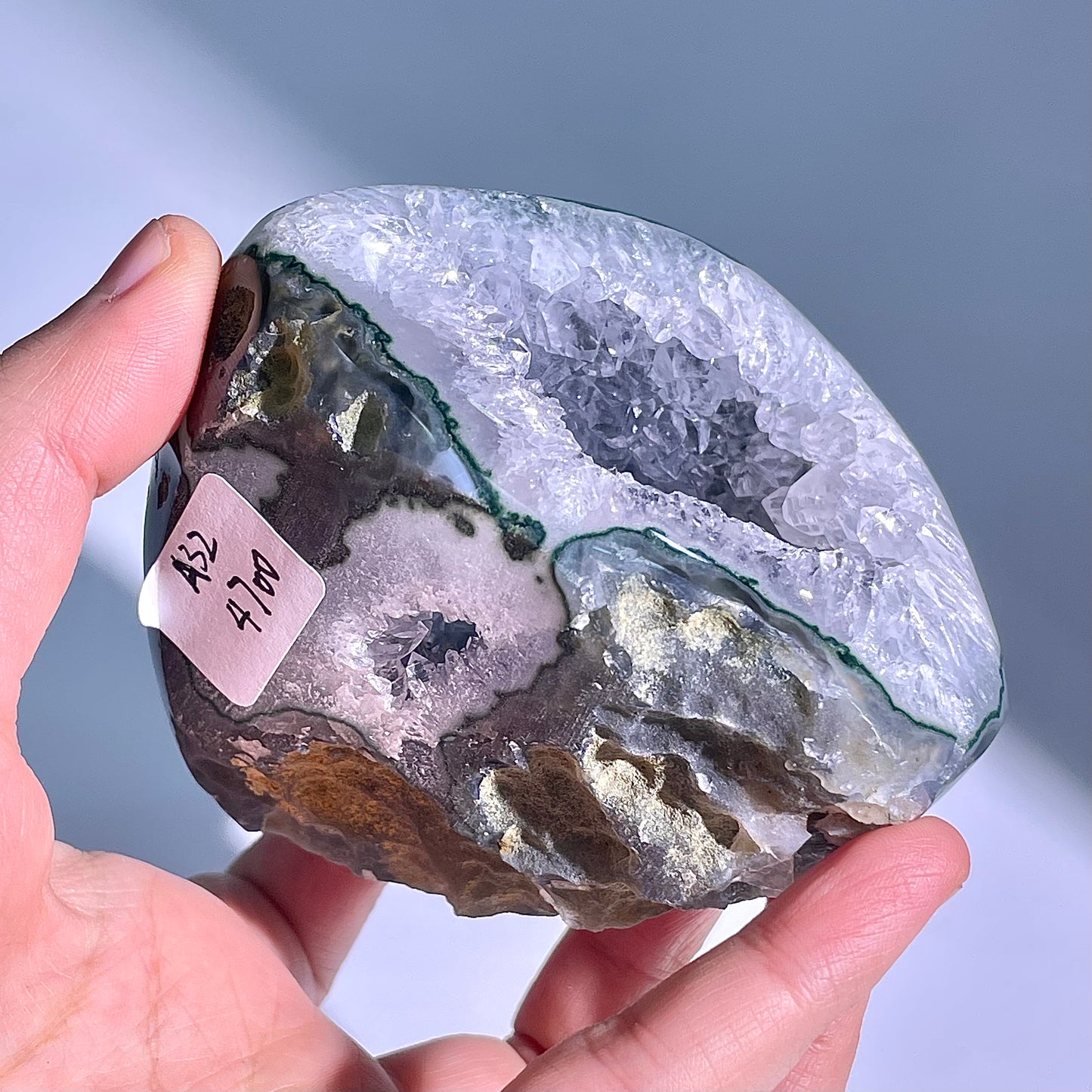 A32◇1点物◇クォーツ クラスター◇83×64×83mm◇天然石・鉱物・パワーストーン