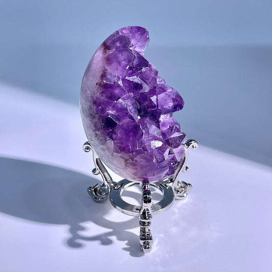 A34◇1点物◇アメジスト クラスター◇78×48×30mm◇天然石・鉱物・パワーストーン