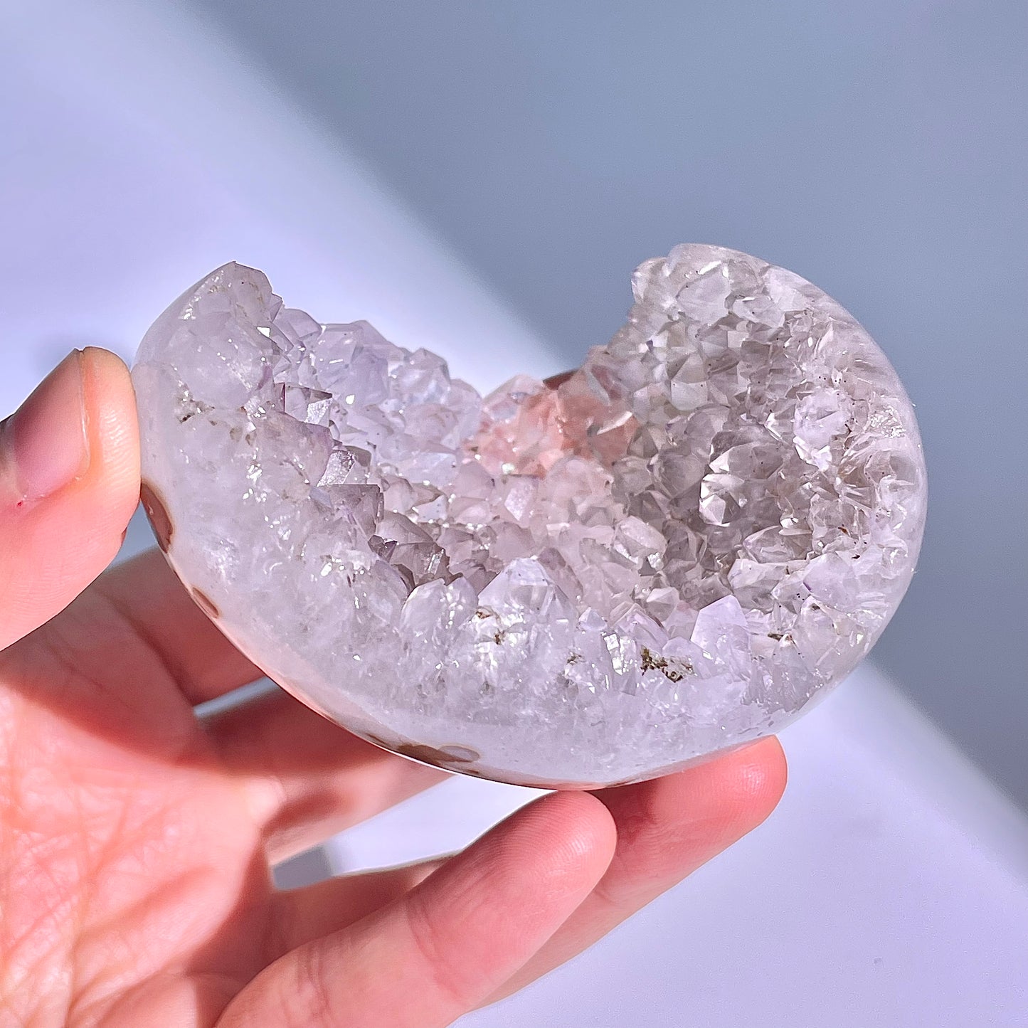 A38◇1点物◇クォーツ クラスター◇79×59×18mm◇天然石・鉱物・パワーストーン