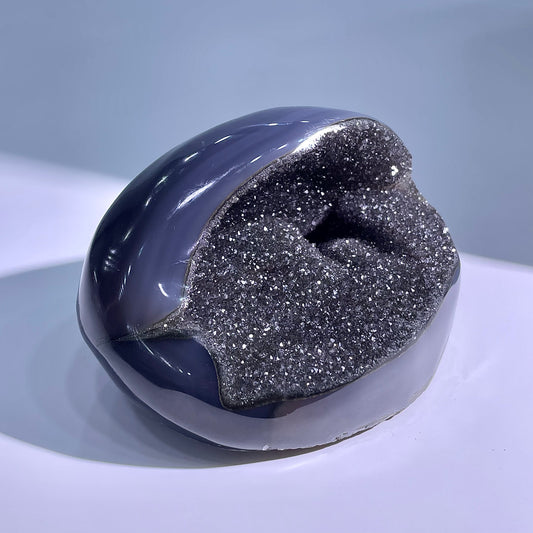 A40◇1点物◇モリオン クラスター◇114×83×77mm◇天然石・鉱物・パワーストーン