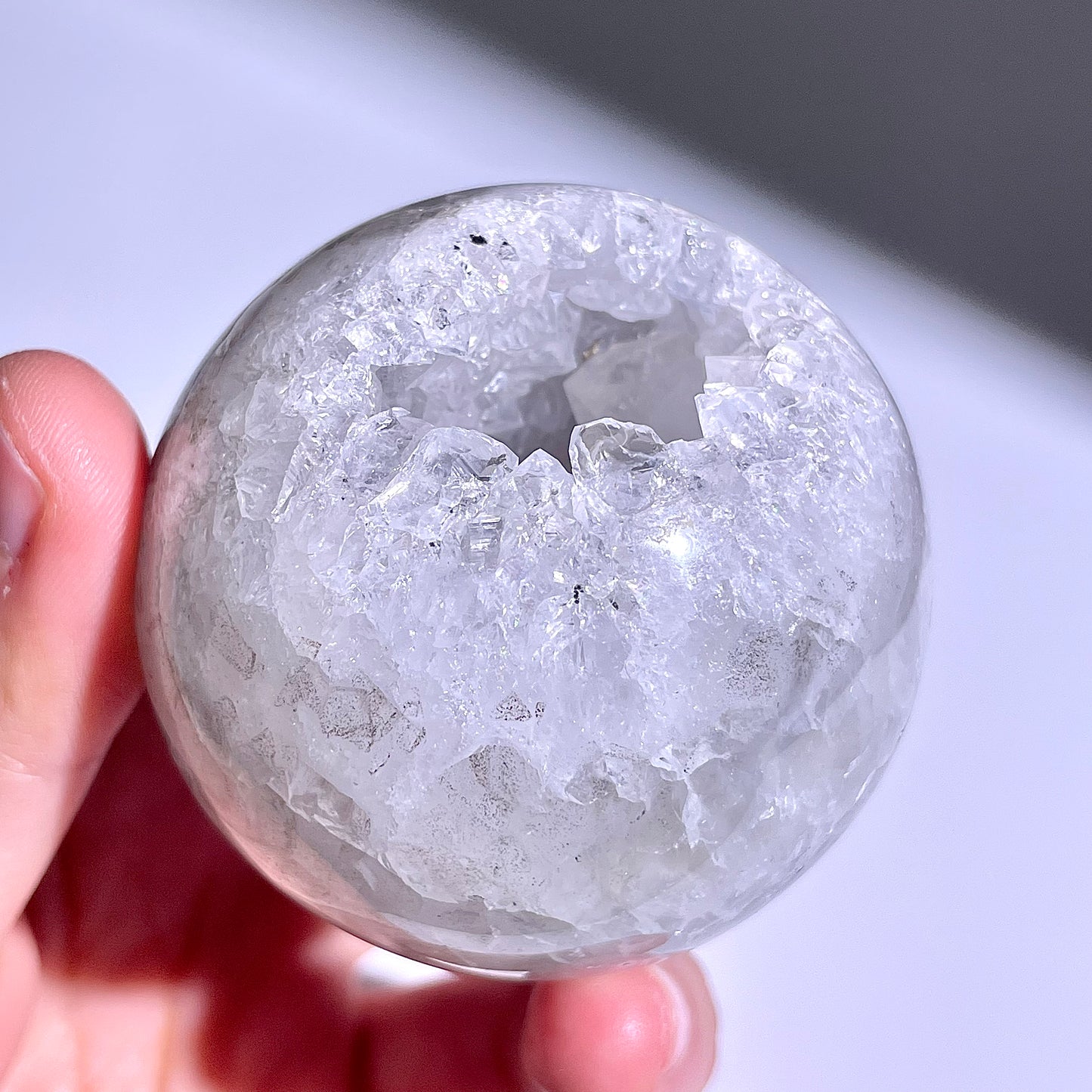 A83◇1点物◇クォーツ クリスター◇56×56×56mm◇天然石・鉱物・パワーストーン