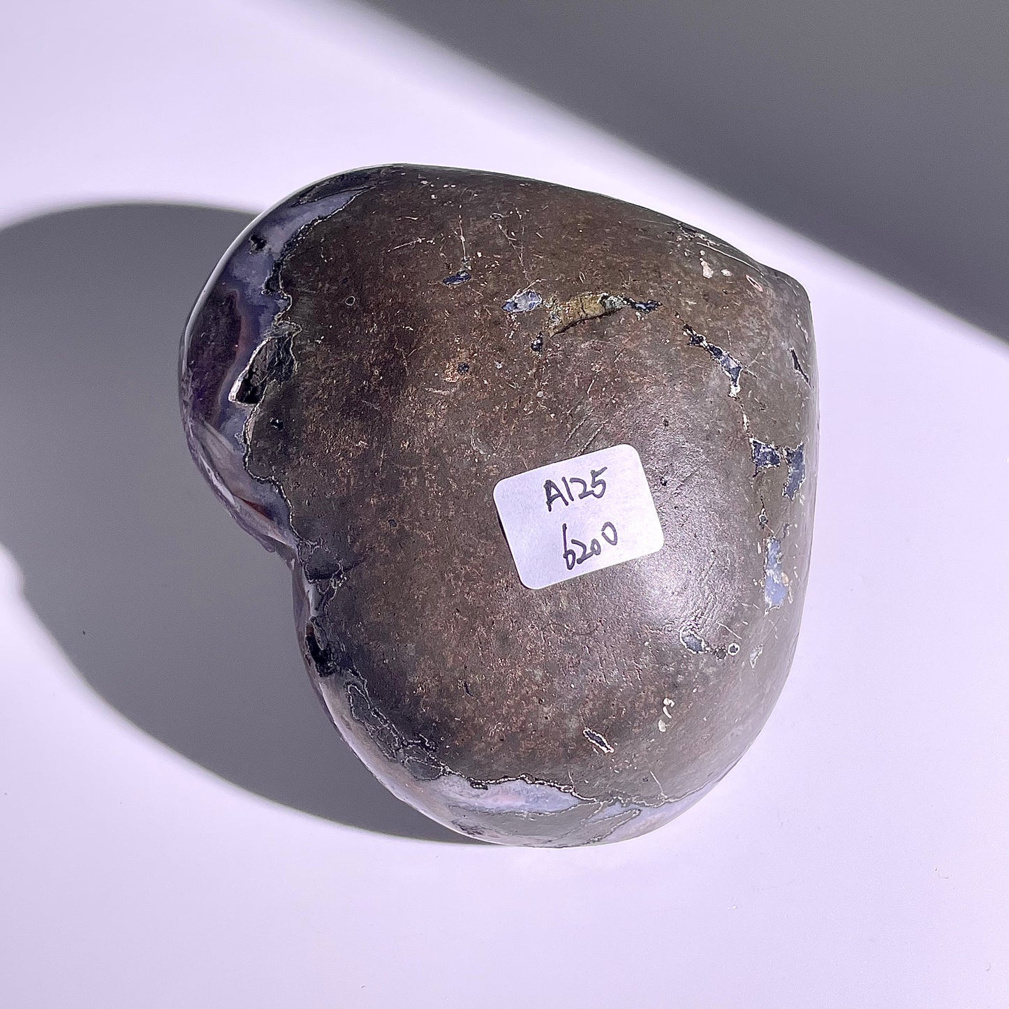 A125◇1点物◇アメジスト クリスター◇100×120×58mm◇天然石・鉱物・パワーストーン