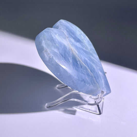 B1◇1点物◇セレスタイト◇77×91×18mm◇天然石・鉱物・パワーストーン
