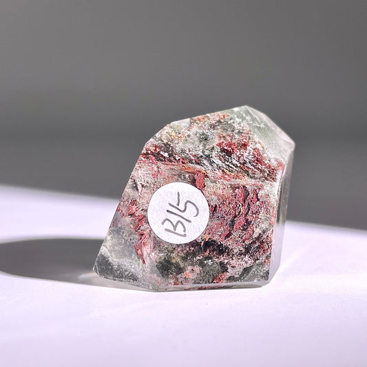B15◇1点物◇ガーデンクォーツ◇42×30×17mm◇天然石・鉱物・パワーストーン