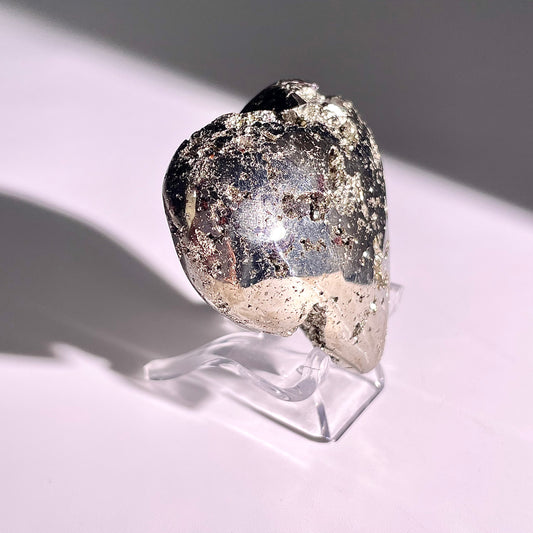B21◇1点物◇パイライト◇45×49×23mm◇天然石・鉱物・パワーストーン