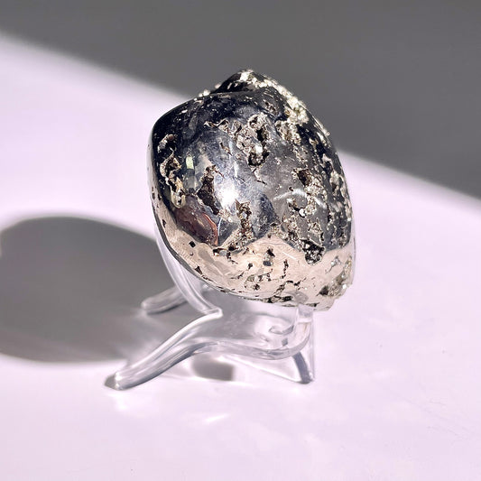 B26◇1点物◇パイライト◇41×59×24mm◇天然石・鉱物・パワーストーン