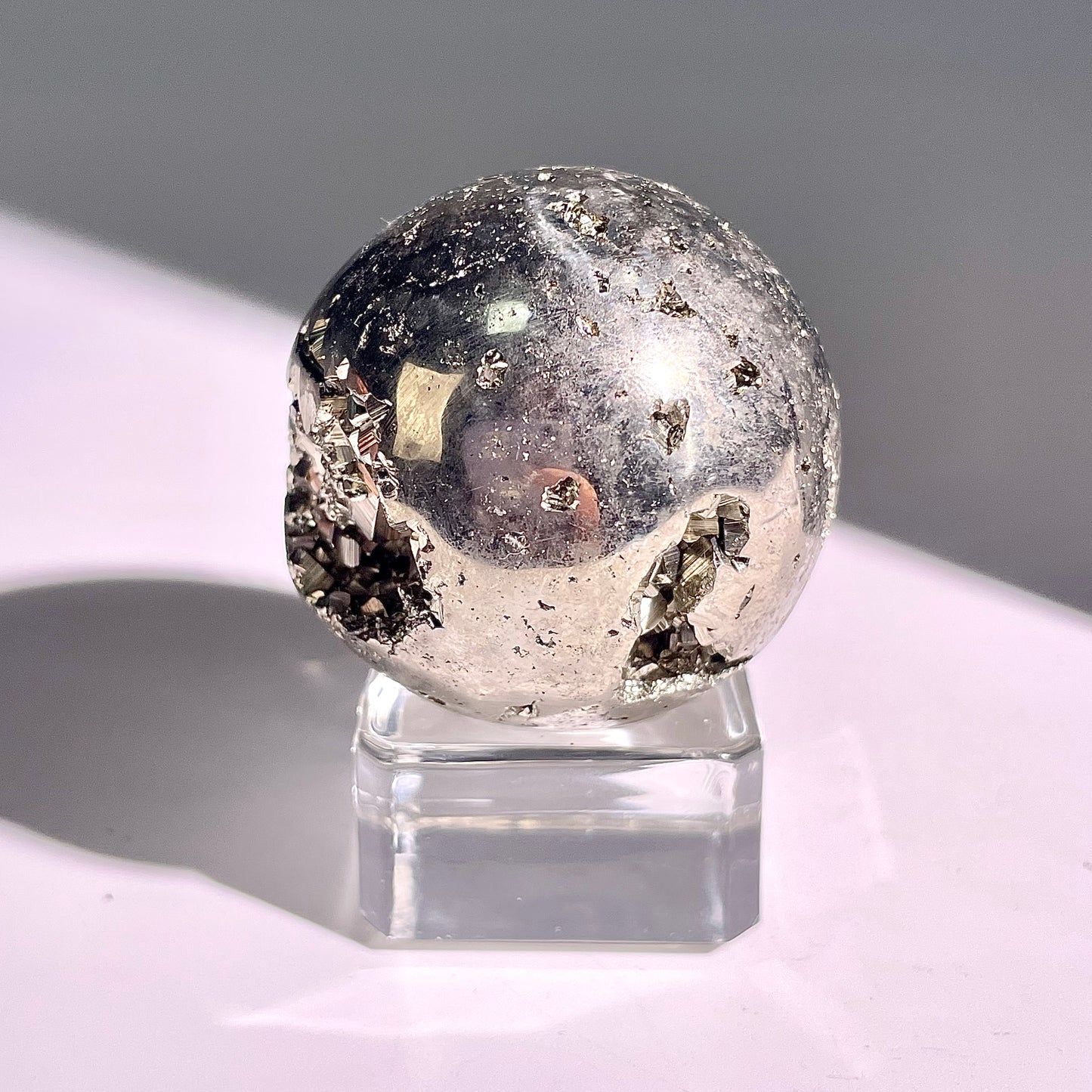 B34◇1点物◇パイライト◇42×42×42mm◇天然石・鉱物・パワーストーン