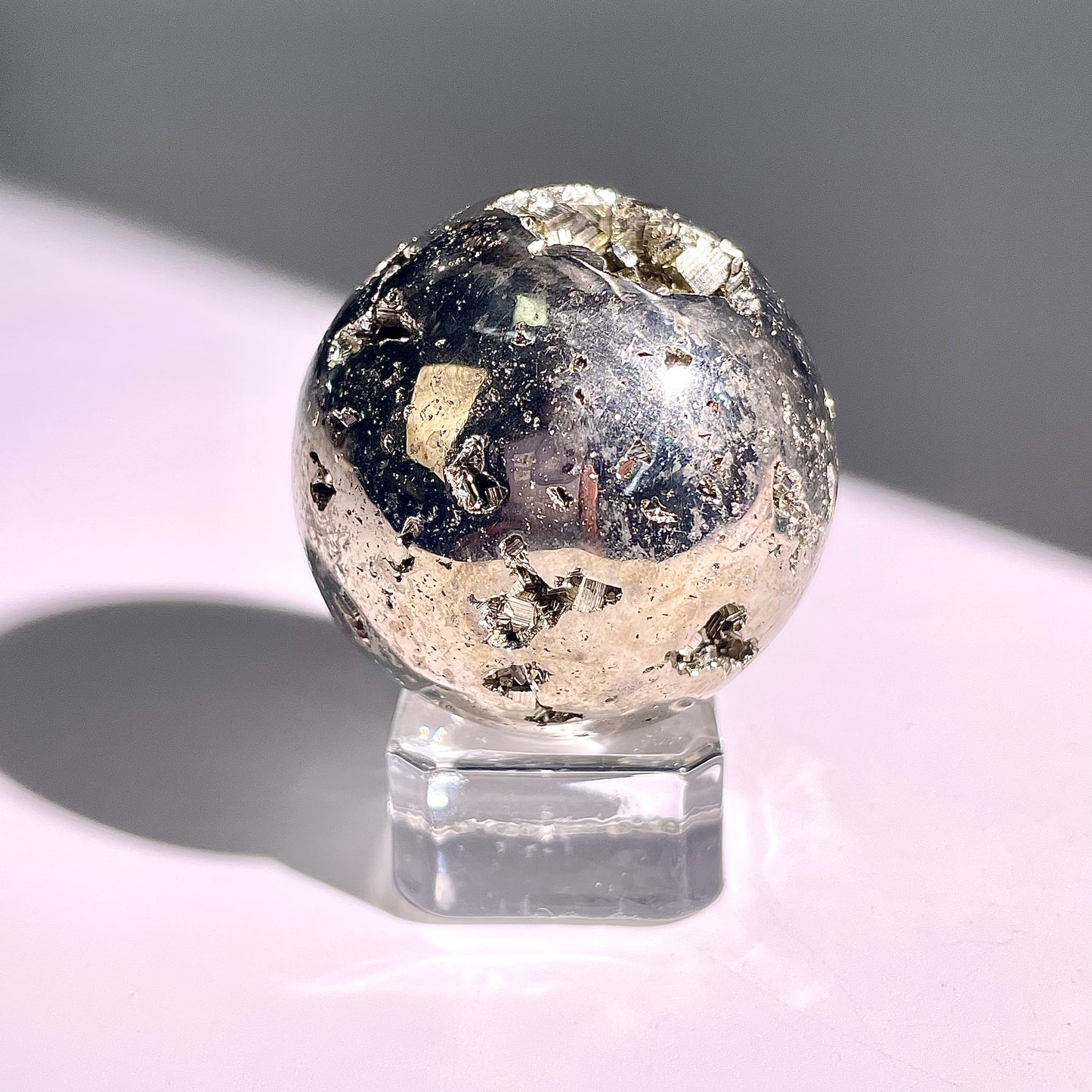 B38◇1点物◇パイライト◇40×40×40mm◇天然石・鉱物・パワーストーン
