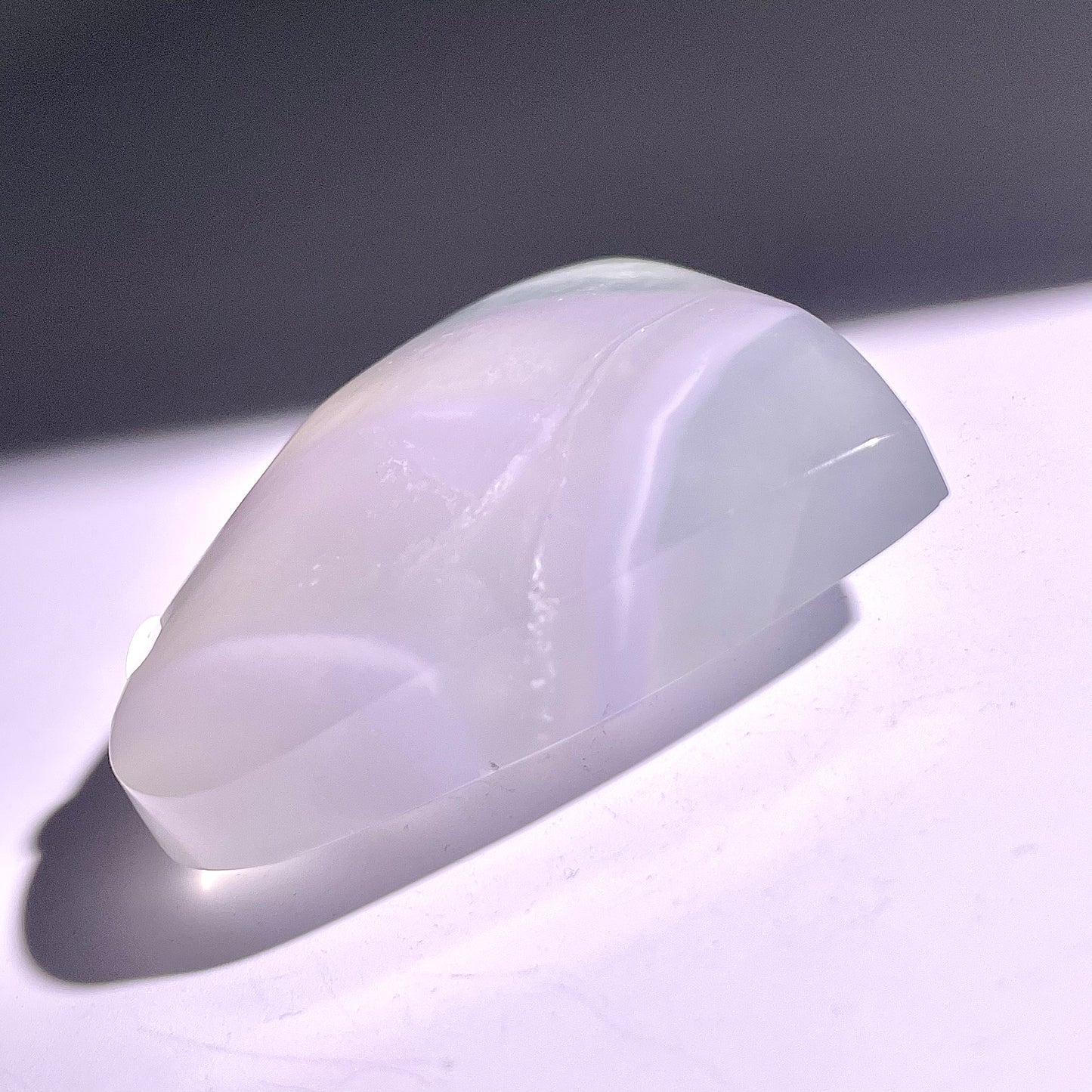 B87◇1点物◇フローライト ハート◇50×59×19mm天然石・鉱物・パワーストーン