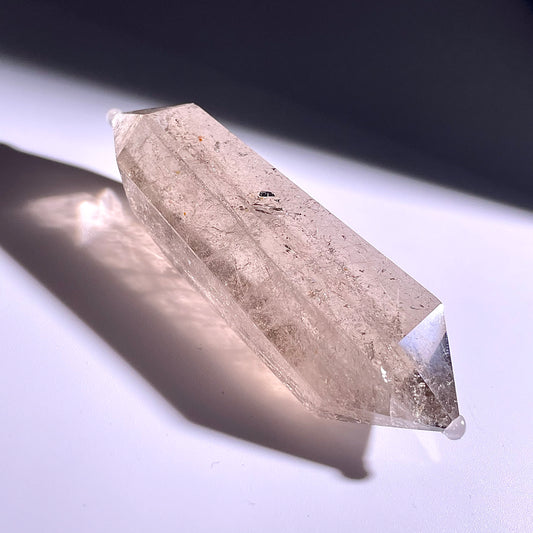 B181◇1点物◇ルチルクォーツ ダブルポイント◇23×22×17mm天然石・鉱物・パワーストーン