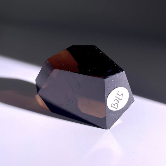 B215◇1点物◇スモーキークォーツ 不規則◇43×30×27mm◇天然石・鉱物・パワーストーン