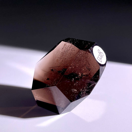 B218◇1点物◇スモーキークォーツ 不規則◇47×32×27mm◇天然石・鉱物・パワーストーン