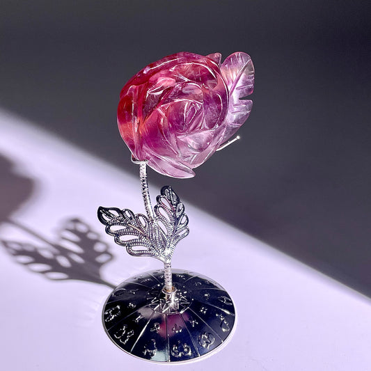 B236◇1点物◇フローライト ハナ◇84×51×33mm◇天然石・鉱物・パワーストーン