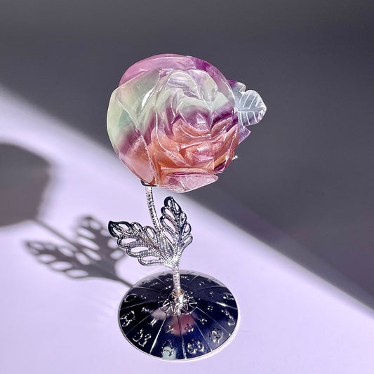 B238◇1点物◇フローライト ハナ◇86×66×37mm◇天然石・鉱物・パワーストーン