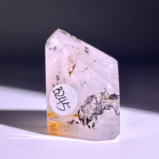 B245◇1点物◇瑪瑙の小樹 不規則◇36×24×16mm◇天然石・鉱物・パワーストーン
