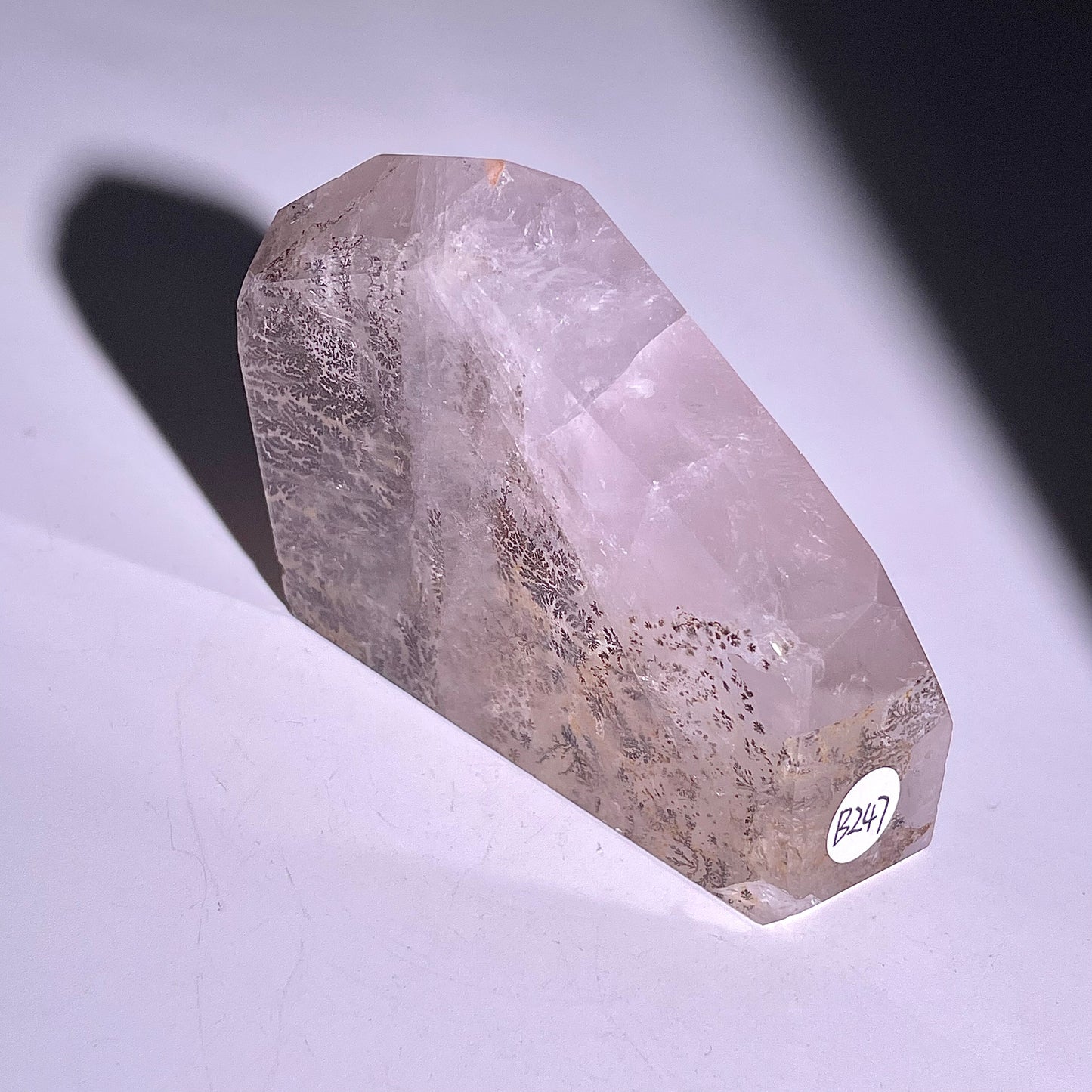 B247◇1点物◇瑪瑙の小樹 不規則◇65×57×21mm◇天然石・鉱物・パワーストーン