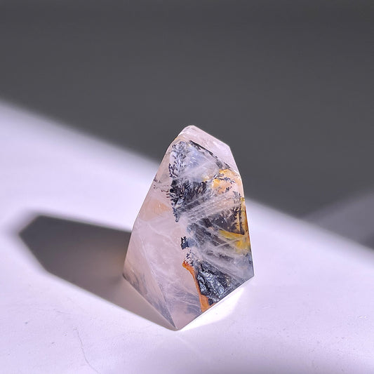B249◇1点物◇瑪瑙の小樹 不規則◇34×30×21mm◇天然石・鉱物・パワーストーン