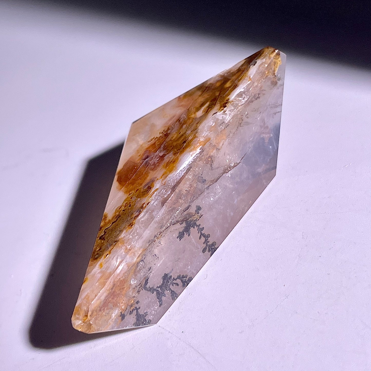 B250◇1点物◇瑪瑙の小樹 不規則◇58×26×17mm◇天然石・鉱物・パワーストーン