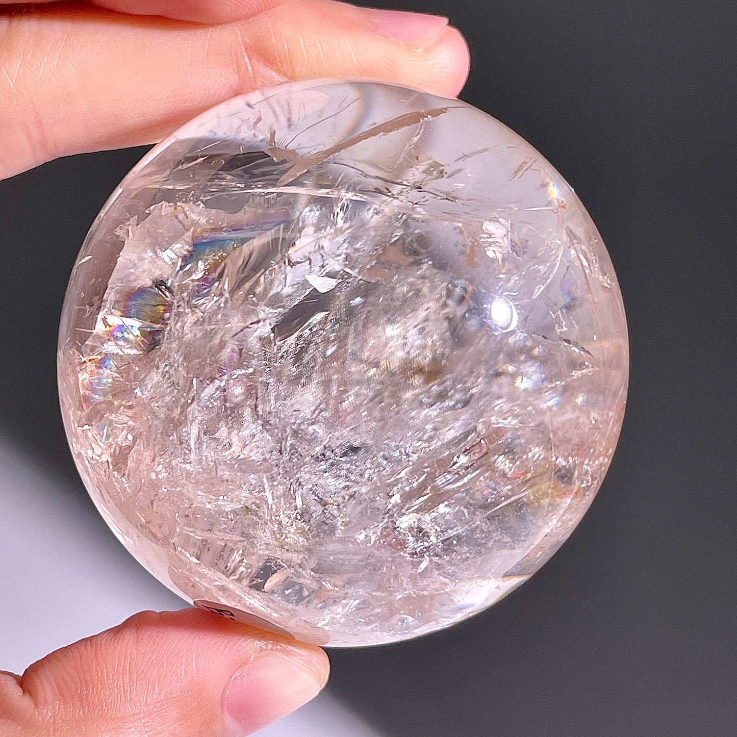 B257◇1点物◇ピンクアゼツライト◇53×53×53mm◇天然石・鉱物・パワーストーン