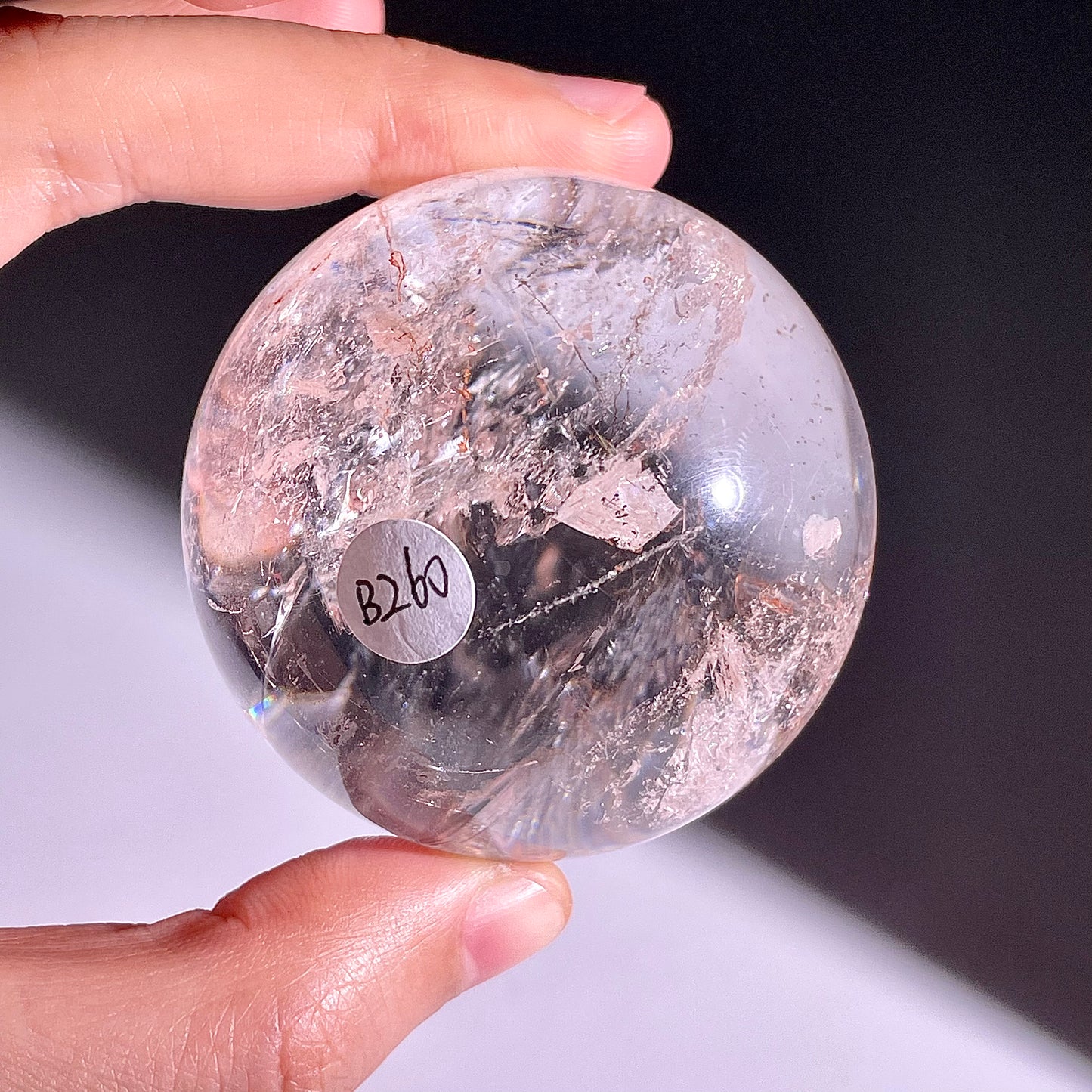 B260◇1点物◇ピンクアゼツライト◇53×53×53mm◇天然石・鉱物・パワーストーン