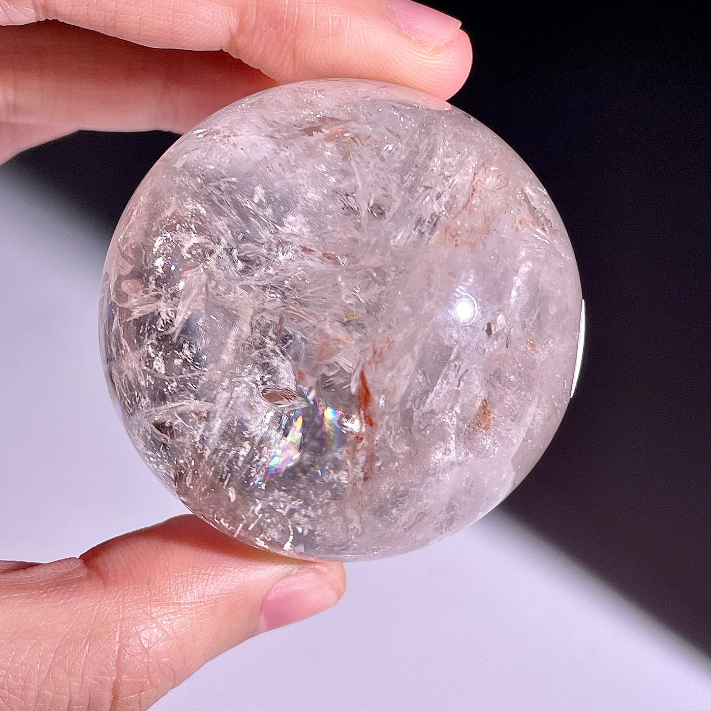 B266◇1点物◇ピンクアゼツライト◇48×48×48mm◇天然石・鉱物・パワーストーン