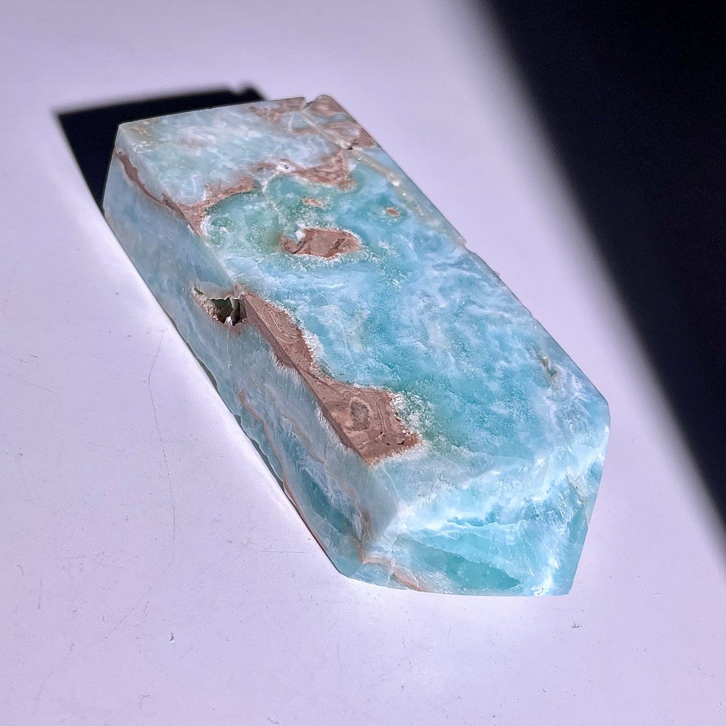 B272◇1点物◇ヘミモルファイト ピラー◇83×37×17mm◇天然石・鉱物・パワーストーン