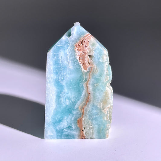 B275◇1点物◇ヘミモルファイト ピラー◇68×42×20mm◇天然石・鉱物・パワーストーン