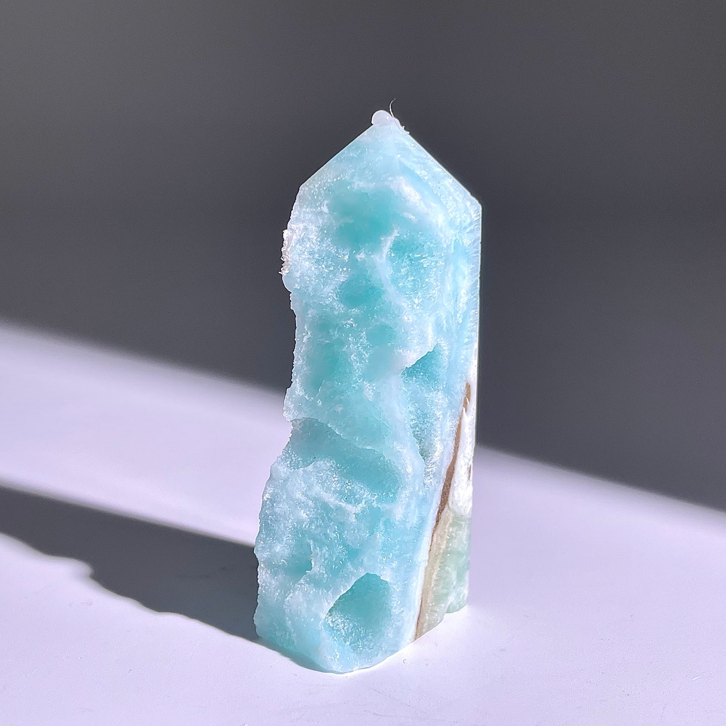 B277◇1点物◇ヘミモルファイト ピラー◇60×15×23mm◇天然石・鉱物・パワーストーン
