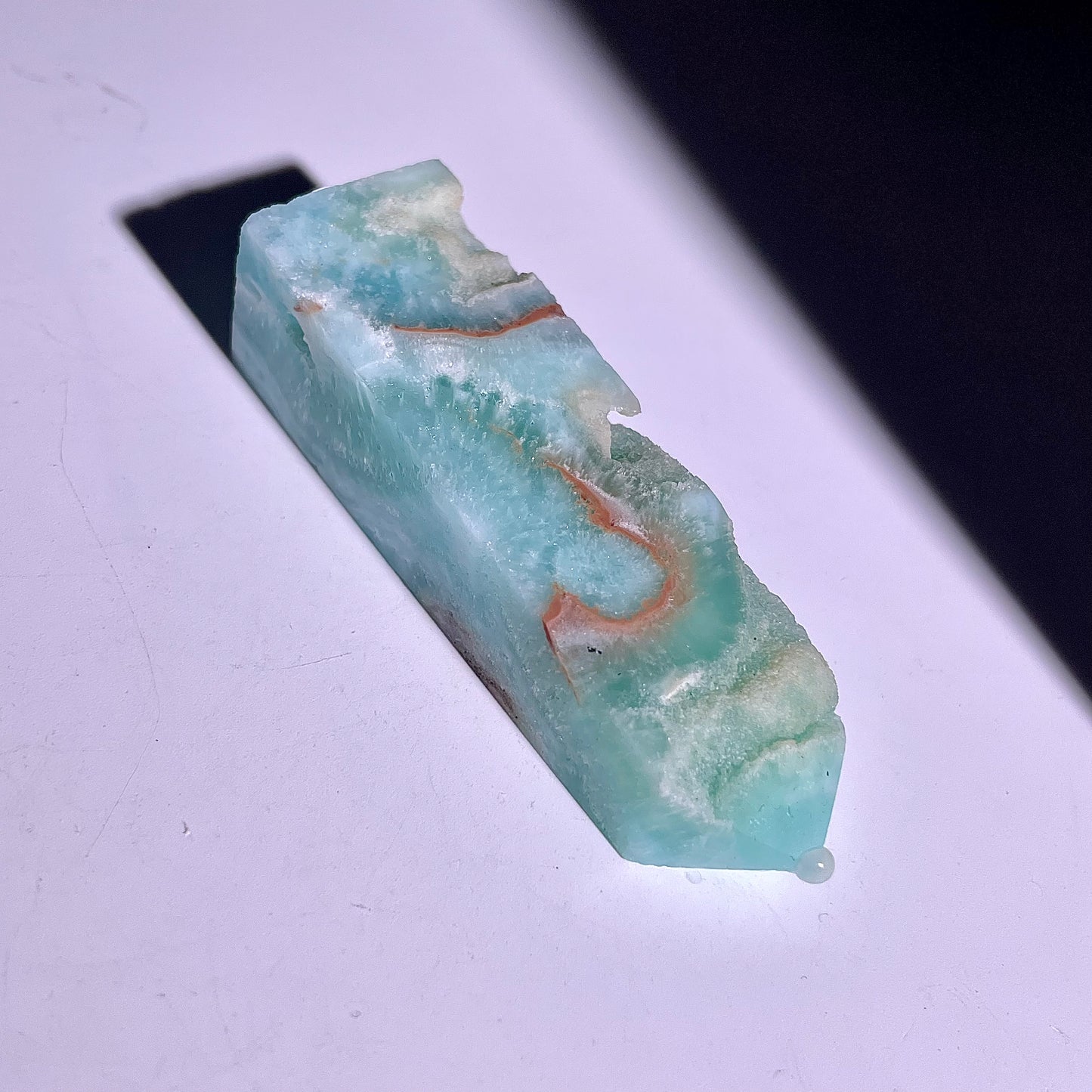 B278◇1点物◇ヘミモルファイト ピラー◇70×21×17mm◇天然石・鉱物・パワーストーン