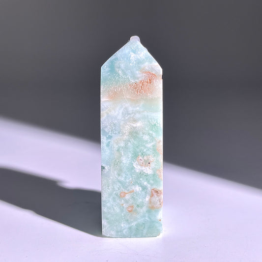 B279◇1点物◇ヘミモルファイト ピラー◇65×20×23mm◇天然石・鉱物・パワーストーン