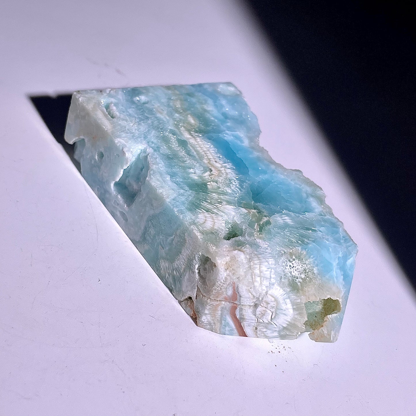 B280◇1点物◇ヘミモルファイト ピラー◇81×47×18mm◇天然石・鉱物・パワーストーン