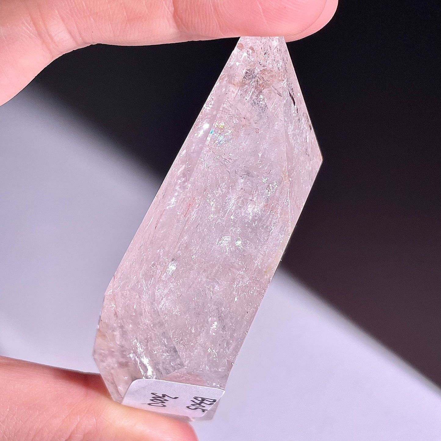 B305◇1点物◇ピンクアゼツライト 不規則◇81×41×24mm◇天然石・鉱物・パワーストーン