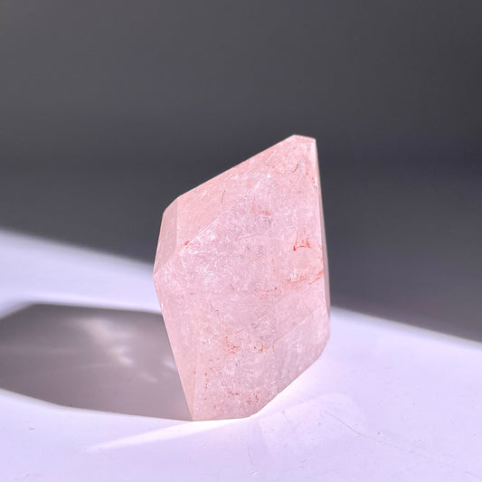 B312◇1点物◇ピンクアゼツライト 不規則◇57×64×46mm◇天然石・鉱物・パワーストーン