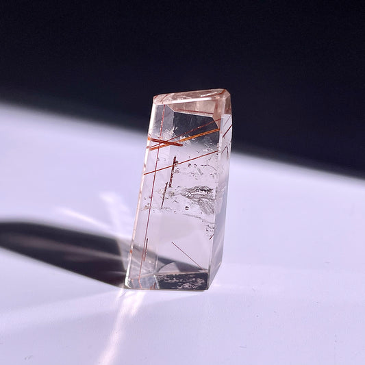 B319◇1点物◇ルチルクォーツ 不規則◇32×14×9mm◇天然石・鉱物・パワーストーン