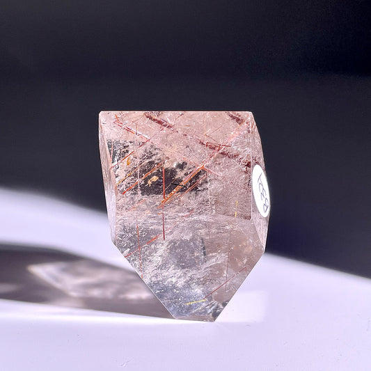 B321◇1点物◇ルチルクォーツ 不規則◇40×31×26mm◇天然石・鉱物・パワーストーン