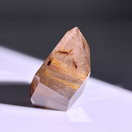B322◇1点物◇ルチルクォーツ 不規則◇52×30×20mm◇天然石・鉱物・パワーストーン