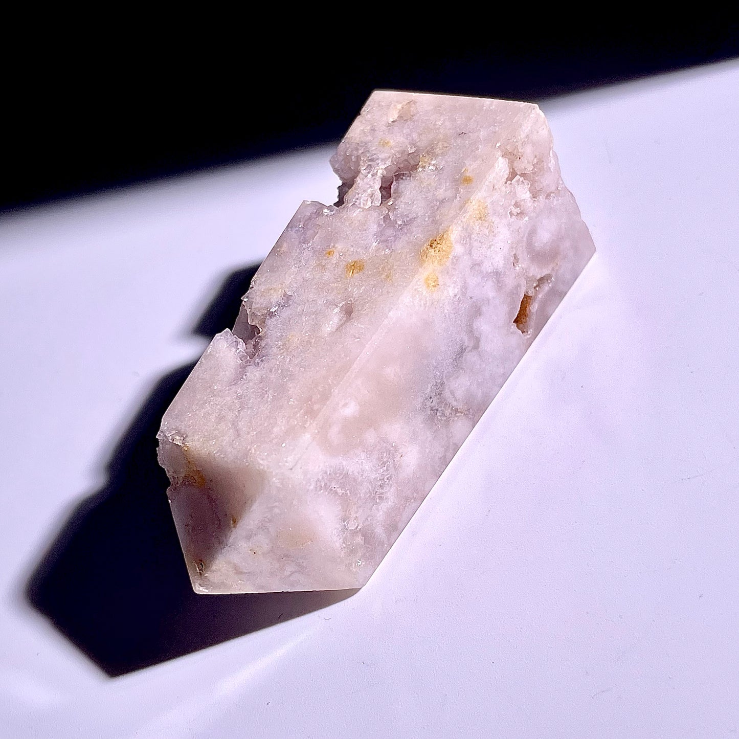 B356◇1点物◇桜瑪瑙 ピラー◇63×24×25mm◇天然石・鉱物・パワーストーン
