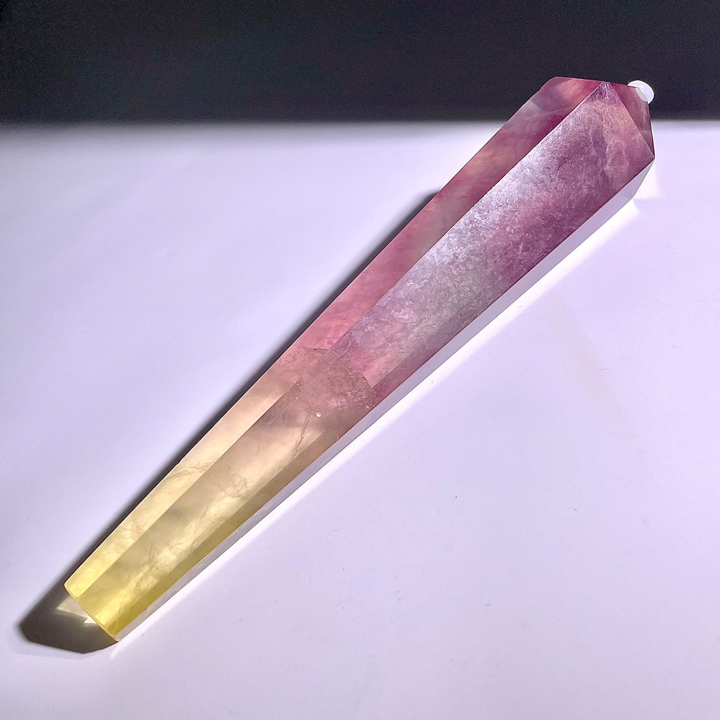 B364◇1点物◇フローライ トサセプター◇168×34×28mm◇天然石・鉱物・パワーストーン