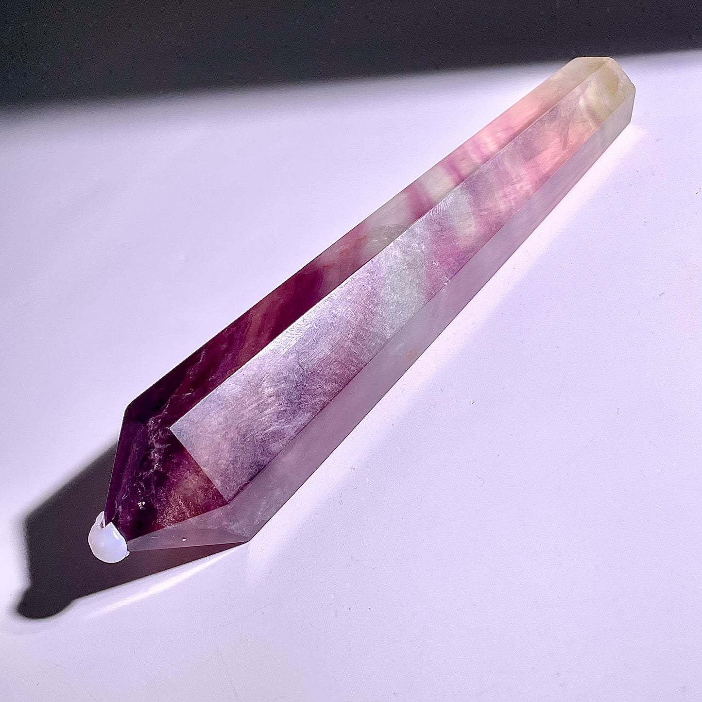 B370◇1点物◇フローライ トサセプター◇141×32×28mm◇天然石・鉱物・パワーストーン