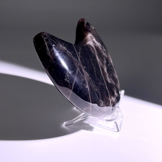B397◇1点物◇モリオン ムーン◇122×68×24mm◇天然石・鉱物・パワーストーン