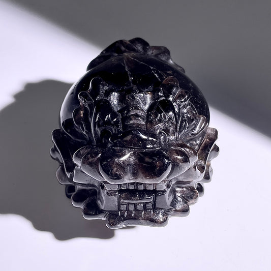 B405◇1点物◇モリオン 竜亀◇100×75×55mm◇天然石・鉱物・パワーストーン