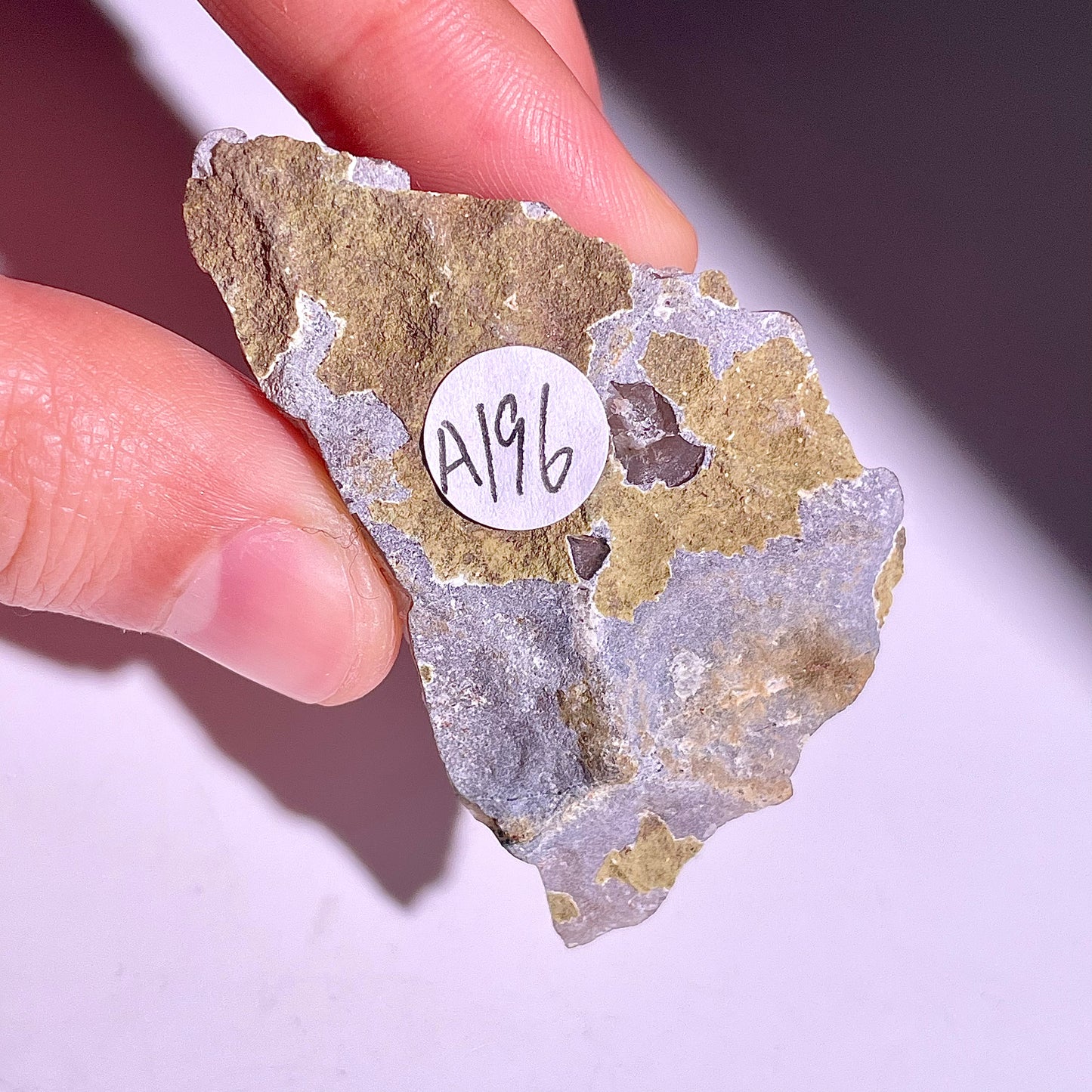 A196◇1点物◇彩晶マシュマロ ◇47×31×18mm◇天然石・鉱物・パワーストーン