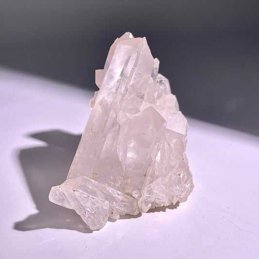 A217◇1点物◇クリスタル クラスター ◇101×57×70mm◇天然石・鉱物・パワーストーン
